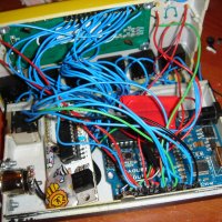 Opened device