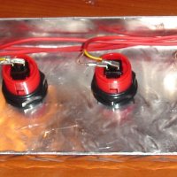 Footboard