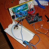 Opened device