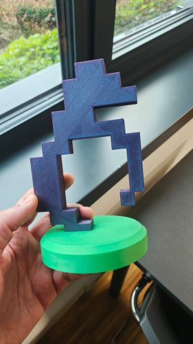 Relentless Freedom Penguin Award